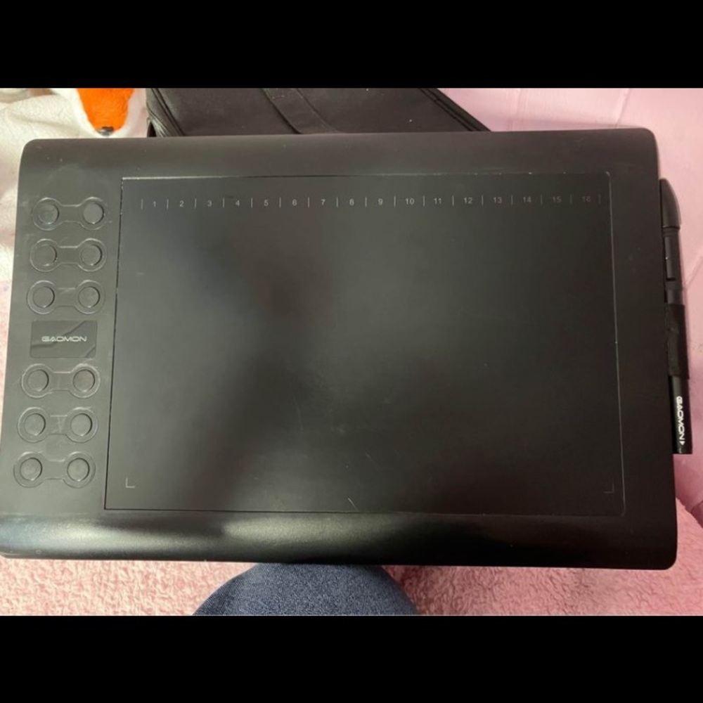 Gaomon M106k Drawing Tablet